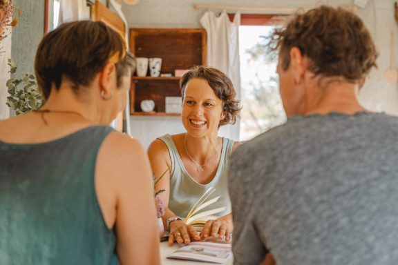 Beratungsgespräch freie Trauung